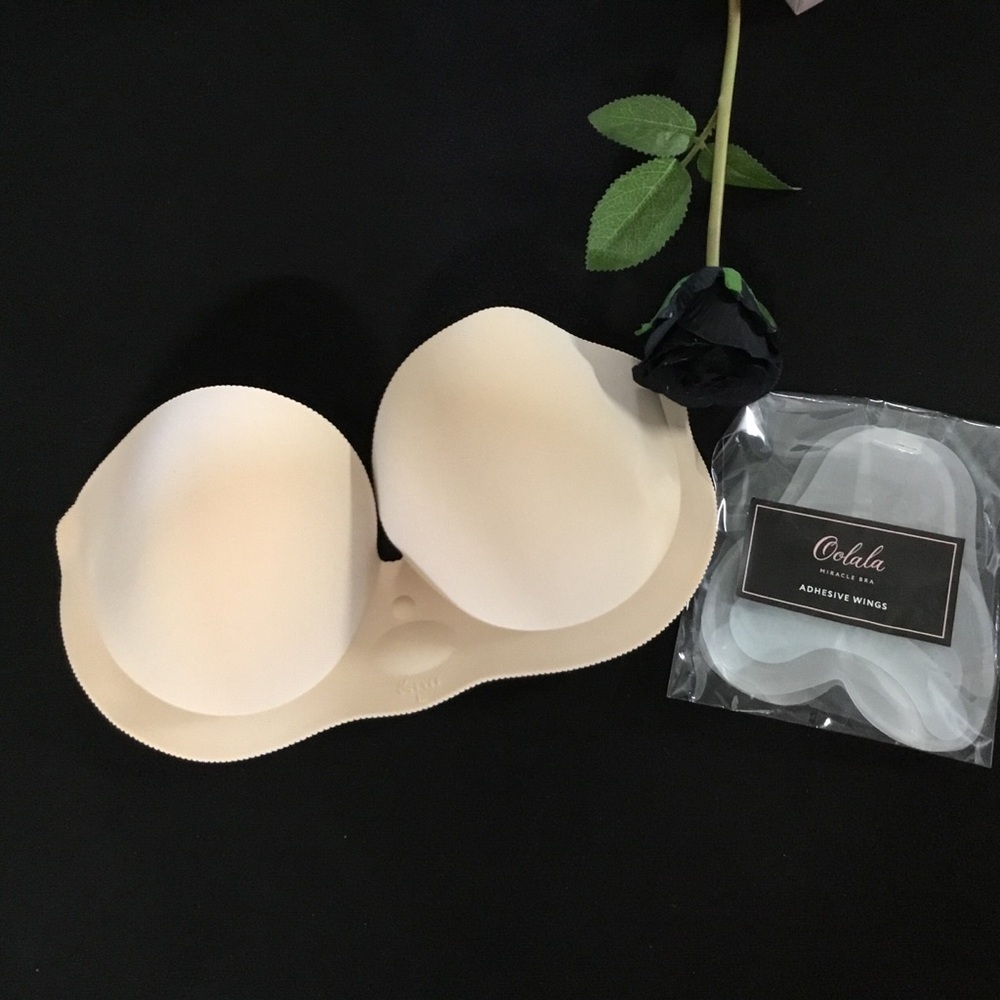 Oolala Miracle Strapless bra